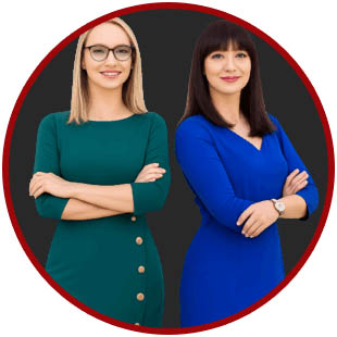Daniëlla van Heerden & Mia Spies
